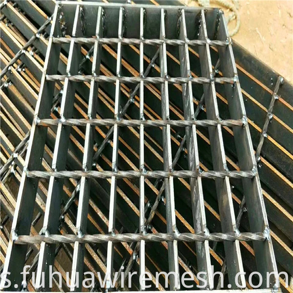 GRATING WIRE MESH